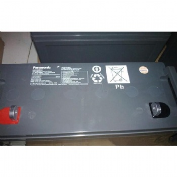 正品 松下12V100AH 免維護蓄電池UPS 松下LC-P12100ST保三年