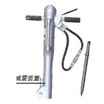 山東龍鵬消防破拆液壓破碎鎬BH23K