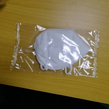 工廠 kn95口罩一次性口罩醫(yī)用包裝卷膜 忱式opp單層熱封包裝