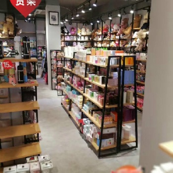 云南飾品襪子展柜 **簡易**經濟的哎呀呀貨架 伶俐飾品貨架