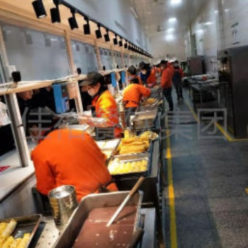 東莞寮步工廠食堂承包