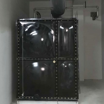 騰翔搪瓷鋼板水箱廠家