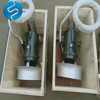 鑄件式潛水攪拌機 -南京蘭江
