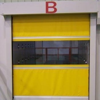 廣東肇慶廠家支持定做各種工業電動門 電話預約