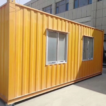住人集裝箱廠家批發促銷，價格低至3800元起