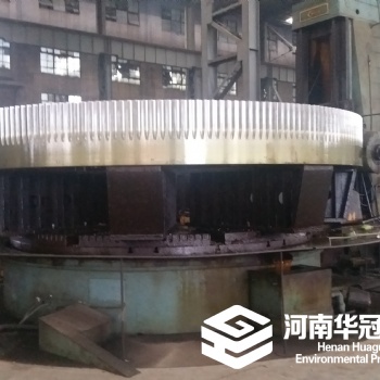 回轉窯齒輪廠家，加工回轉窯大齒輪工期，大齒輪質量好價格低