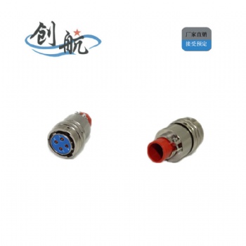 電連接器Y50DP_耐環(huán)境好_泰興創(chuàng)航_廠家