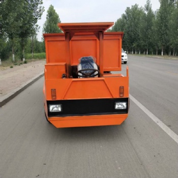lz小型四驅多功能農用車翻斗四不像車