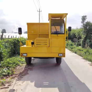 lz農(nóng)用車四驅(qū)翻斗車噸位可定做