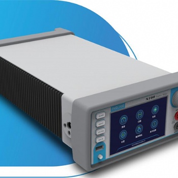 微弱電流電壓測試源表100nA-1A