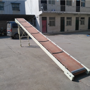 輸送帶小型升降輸送機(jī)快遞分揀傳送帶傳動(dòng)帶爬坡機(jī)皮帶