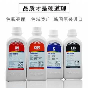 韓國進口INKMATE顏料墨水適用EPSON7910 7908 9908 4910 9910
