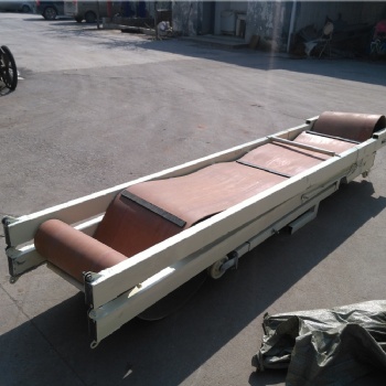 皮帶機(jī)車載皮帶輸送機(jī)水泥 飼料 化肥袋裝皮帶輸送機(jī)