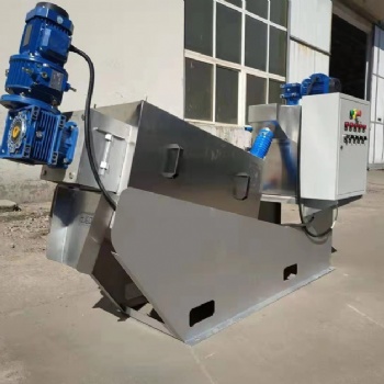 疊螺式污泥脫水機各種型號廠家101