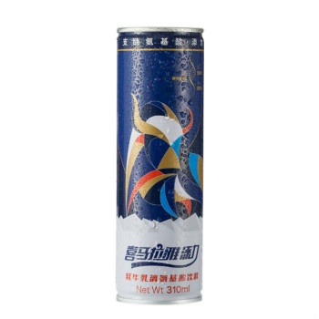 藍(lán)逸牦牛乳清氨基酸運(yùn)動(dòng)飲料喜馬拉雅添力310ml*12罐裝