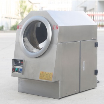 許昌智工中型電磁炒貨機 環保炒貨設備