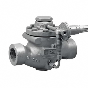 Fisher™ 63EG 型泄壓閥或背壓調(diào)壓器
