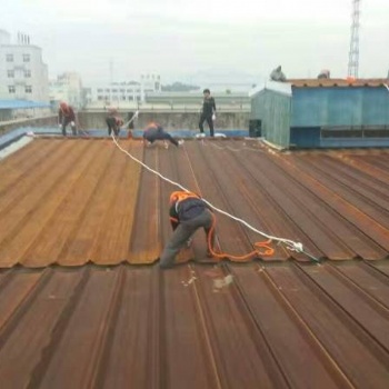 義烏鋼結構廠房生銹漏水自粘防水卷材廠家