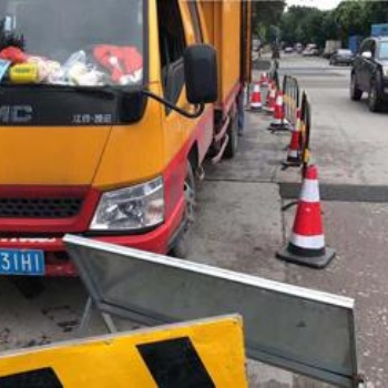 建設南路市政管道檢測