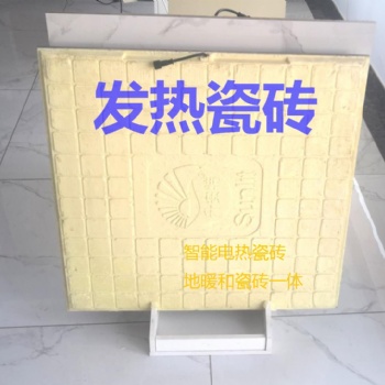廣東發熱瓷磚瑜伽會所地暖