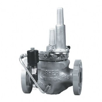 Fisher™ EZR 系列減壓調壓器