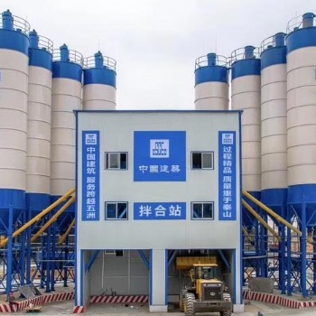 建一套HZS120型混凝土攪拌站半自動全自動區(qū)別