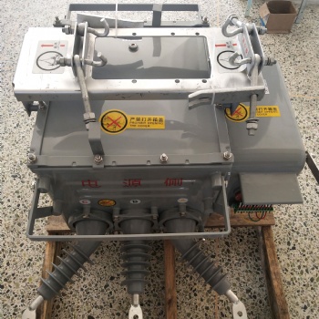 10KV線路ZW20-12F/630戶外智能高壓斷路器