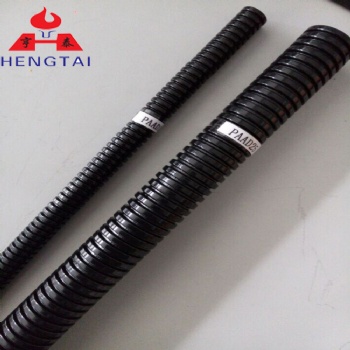 供應尼龍軟管 開口穿線波紋管 阻燃PA波紋管