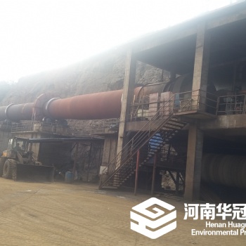 錳礦焙燒還原回轉窯生產線廠家，硅錳合金焙燒回轉窯