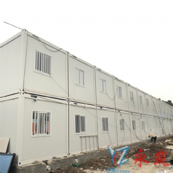 廣州天河住人集裝箱房廠家