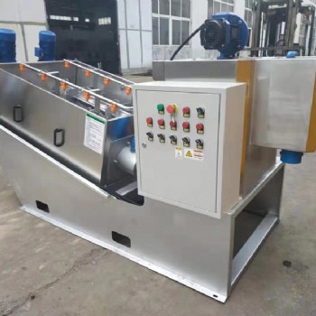 疊螺式污泥脫水機102廠家