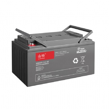 山特城堡系列蓄電池C12-65山特12V6**HUPS不間斷蓄電池