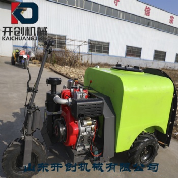 大型果園電動打藥機 風送式噴霧機 打藥機陶瓷噴頭