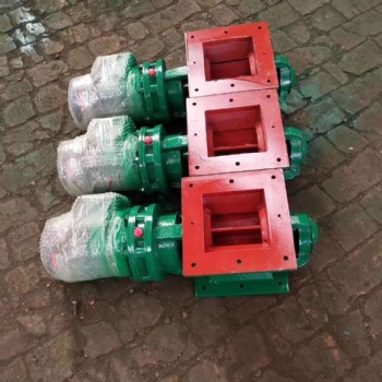 河北耐高溫星型卸料閥的工作原理