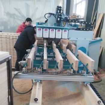 木工數控榫眼機 全自動數控打眼機 木工銑眼機 數控打卯榫機