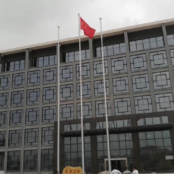 贛州旗桿安裝 贛州優(yōu)質的不銹鋼旗桿廠家