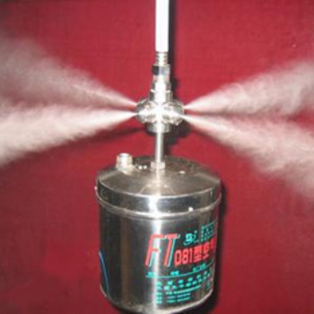 工業用加濕器 高壓霧化機 抓棉機加濕器