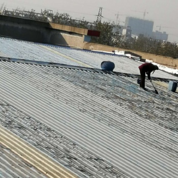 解決彩鋼瓦漏水積水問題 彩鋼瓦防水材料廠家直供