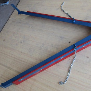 非工作面清掃O型清掃器 空段清掃器 回程清掃器尾部清掃器