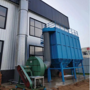 脈沖除塵器，布袋除塵器，單機除塵器，歡迎來電【河北新民環保工程有限公司】
