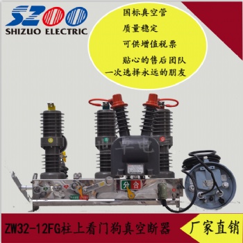 ZW32FG智能分界開關 柱上看門狗廠家