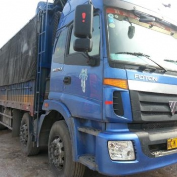 河東區至平泉縣13米平板高欄車貨物運輸