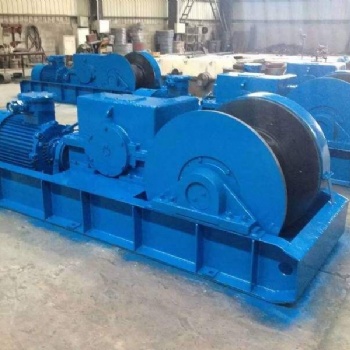 礦用雙速絞車中煤集團(tuán)