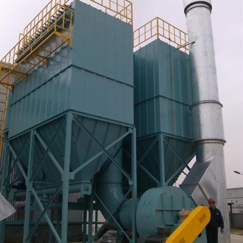 焦化廠除塵器 工業粉塵凈化設備價格廠家定制各種規格型號