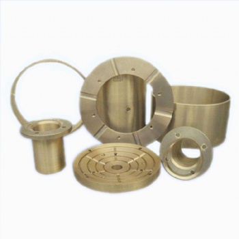 來(lái)圖加工西蒙斯圓錐破碎機(jī)系列銅套
