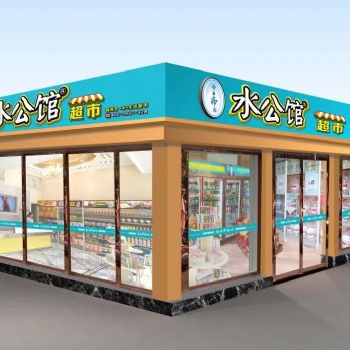 廣東開小超市怎么選擇加盟品牌