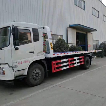 出售東風天錦黃牌清障車