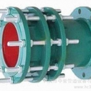 供應VSSJAFC型可拆式雙法蘭傳力接頭