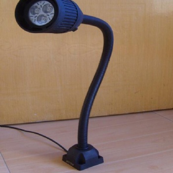供應(yīng)機(jī)床LED工作燈 軟管型任意彎曲工作燈 萬向機(jī)床照明燈