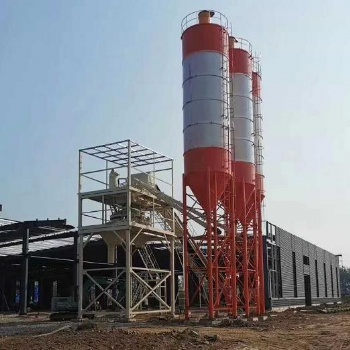 HZS75混凝土攪拌站保養(yǎng)方法